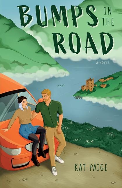 Knjiga Bumps in the Road Kat Paige