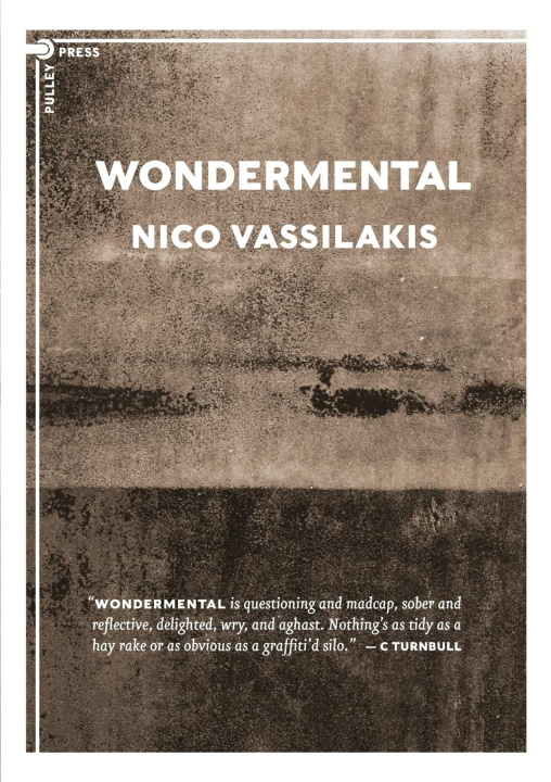 Buch Wondermental Nico Vassilakis