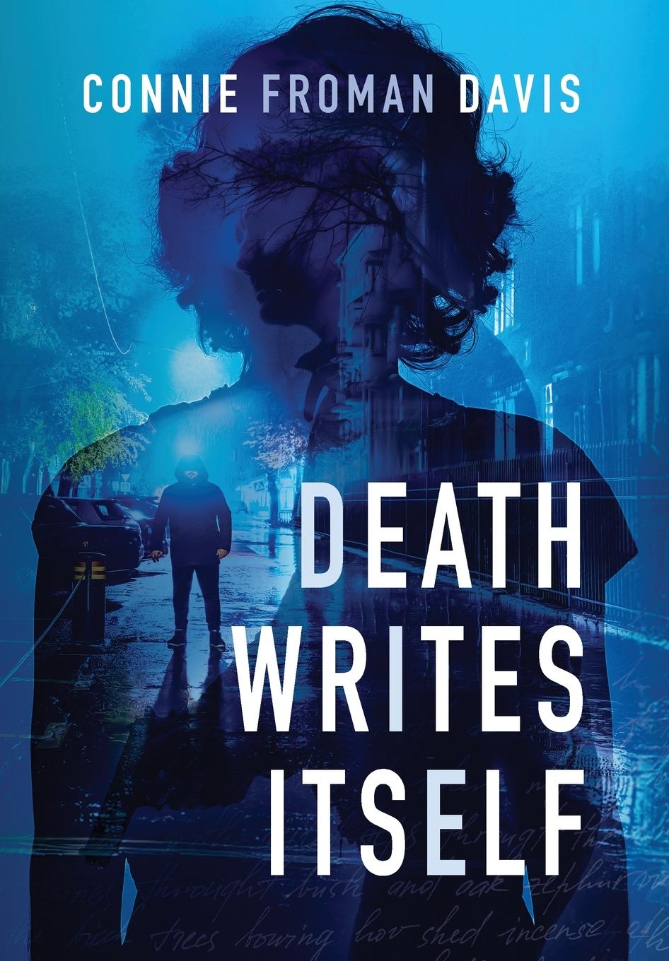 Knjiga Death Writes Itself Connie Froman Davis