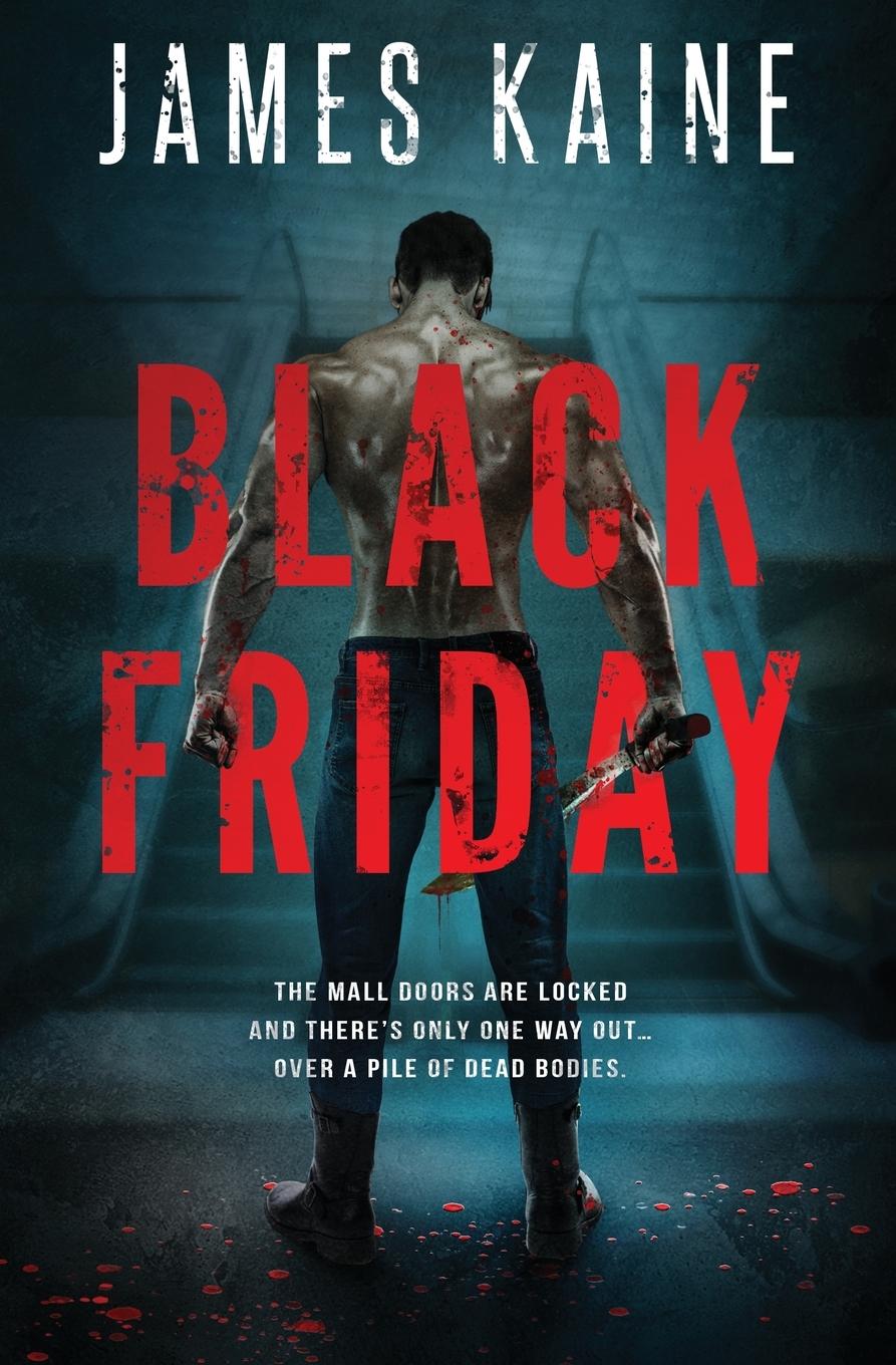 Buch Black Friday James Kaine