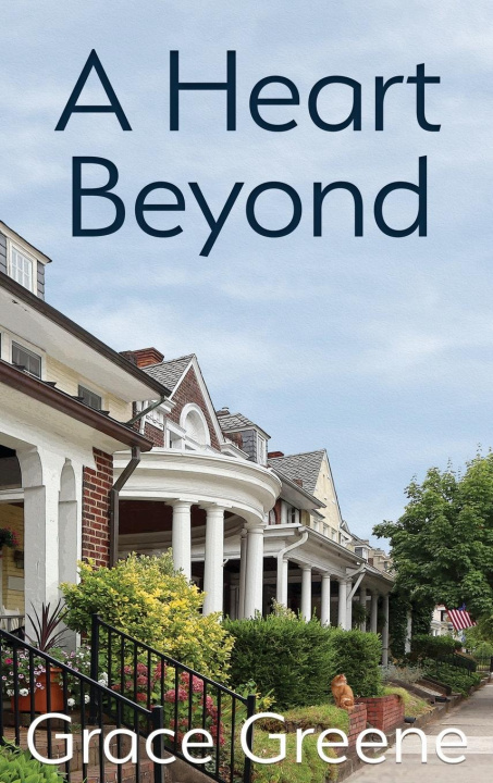 Book A Heart Beyond Grace Greene