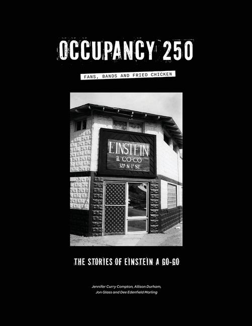 Knjiga Occupancy 250 Jon Glass