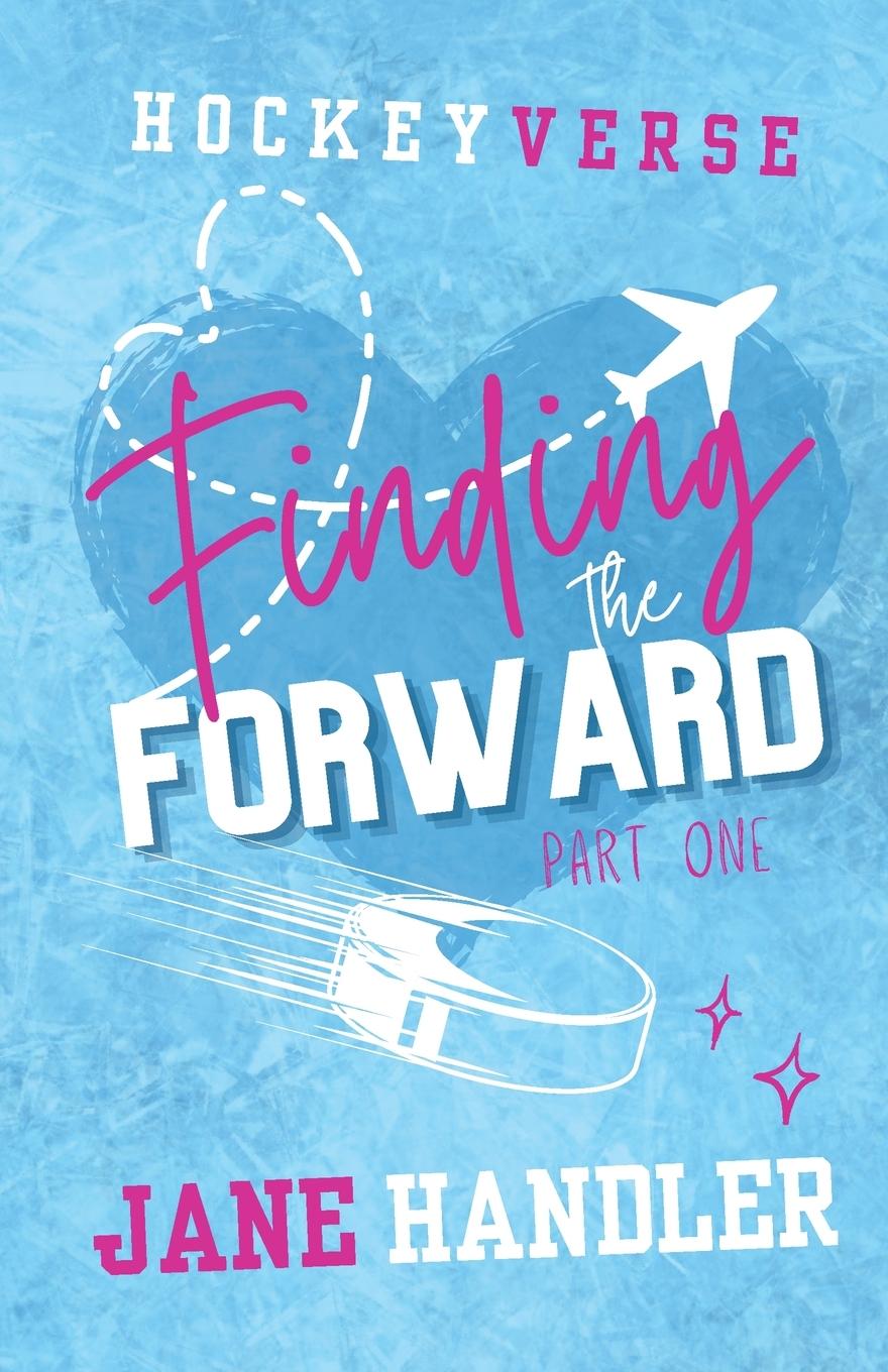 Kniha Finding the Forward, Part One Jane Handler