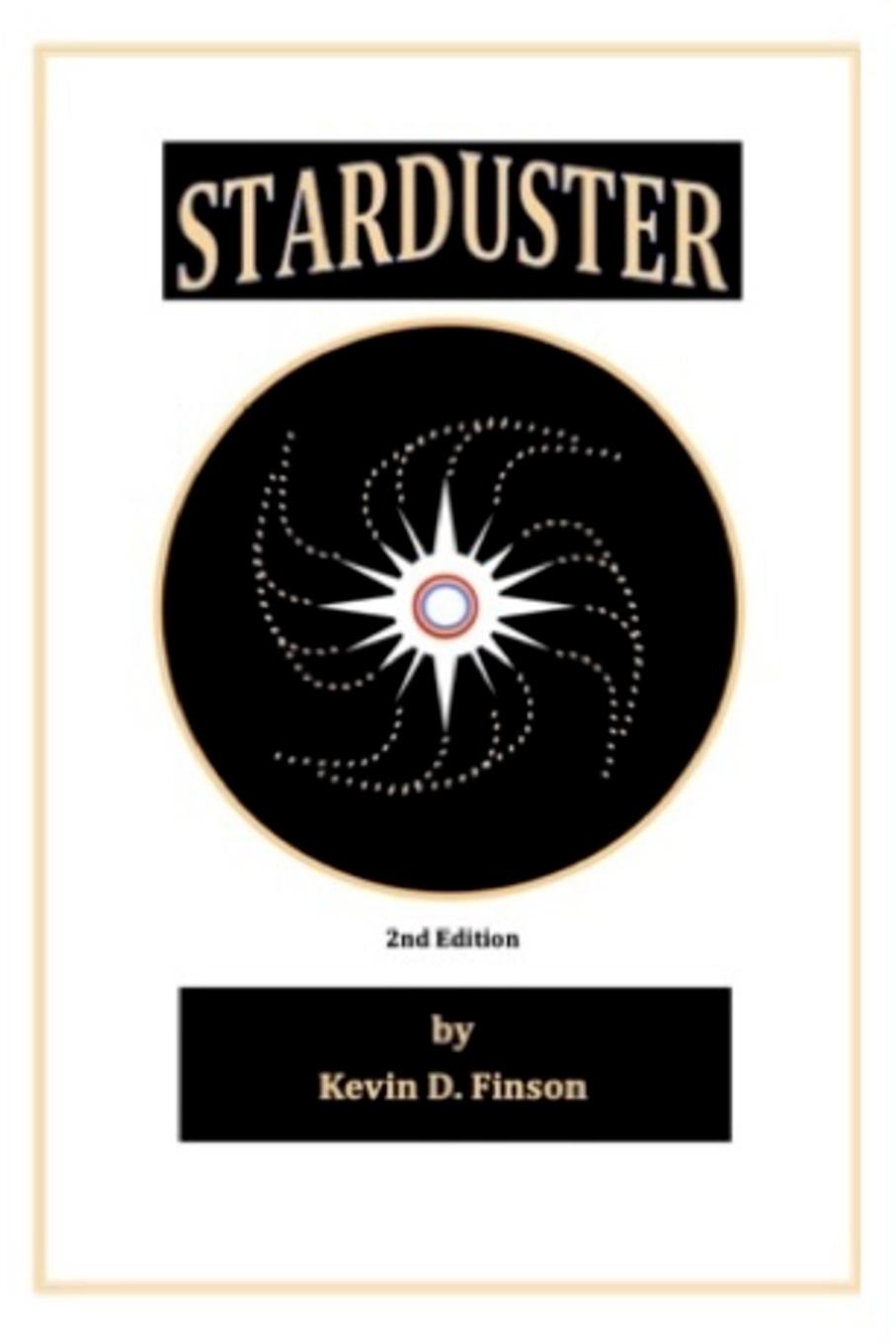 Book Starduster Kevin D Finson
