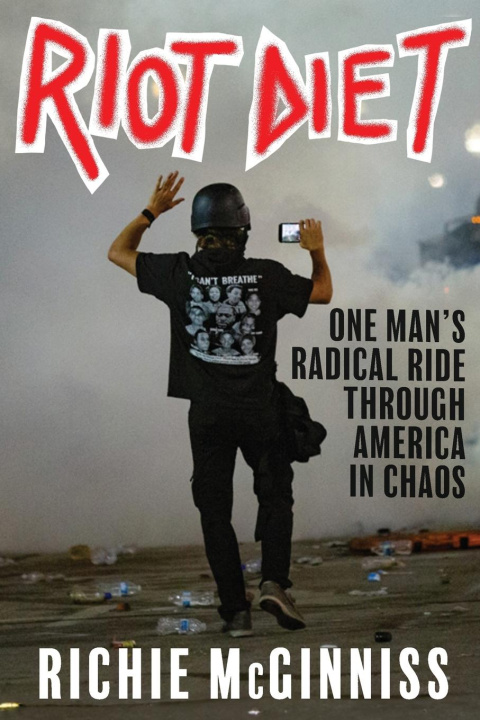 Książka RIOT DIET Richie McGinniss