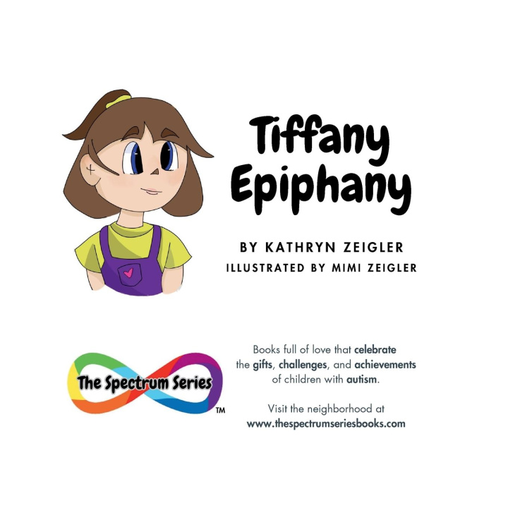 Knjiga Tiffany Epiphany Todd William Zeigler