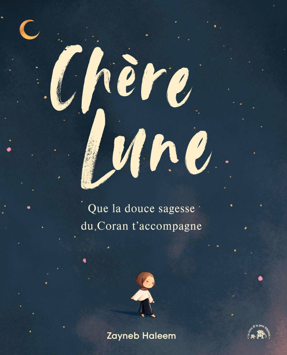 Book Chère Lune Zayneb Haleem
