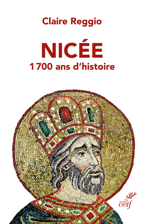 Book Nicée, le concile Reggio