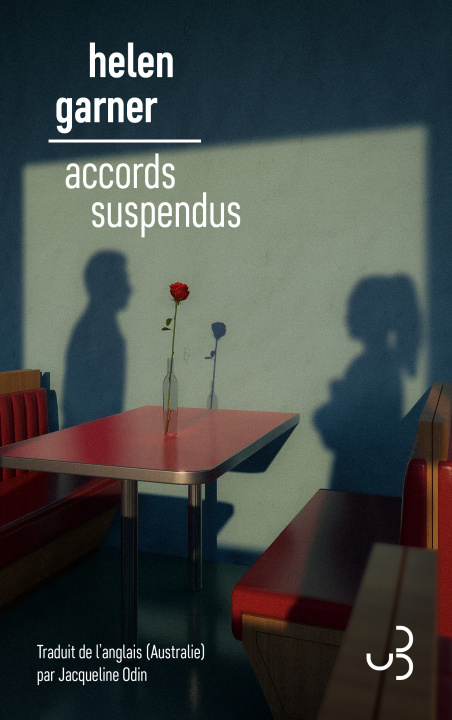 Book Accords suspendus Garner