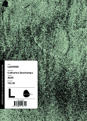 Buch Laveries Deschamps
