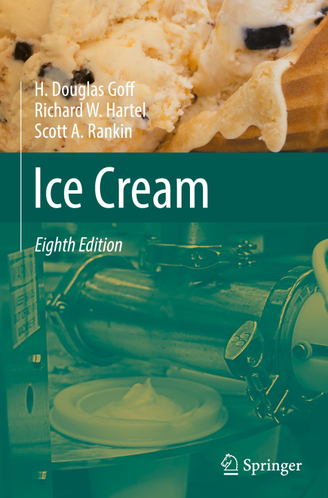 Knjiga Ice Cream H Douglas Goff