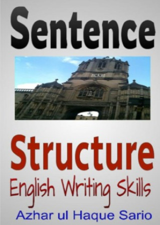 Knjiga Sentence Structure Azhar ul Haque Sario