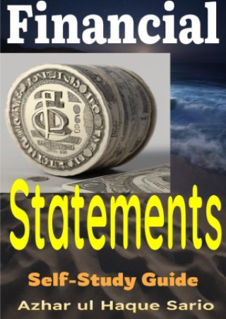 Knjiga Financial Statements Azhar ul Haque Sario