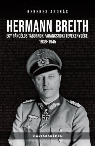 Knjiga Hermann Breith Kerekes András