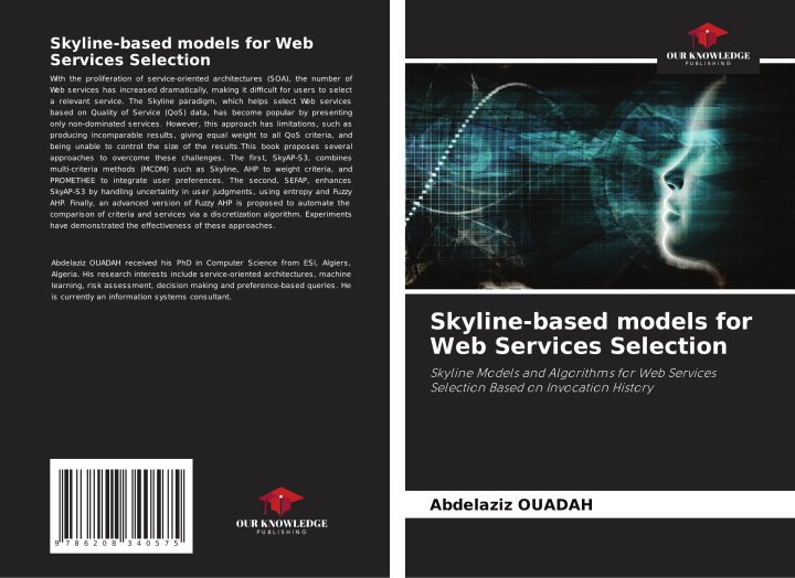 Knjiga Skyline-based models for Web Services Selection Abdelaziz OUADAH