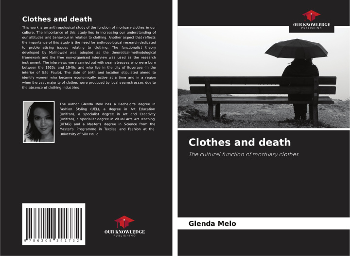 Knjiga Clothes and death Glenda Melo