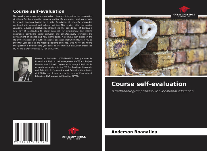Knjiga Course self-evaluation Anderson Boanafina