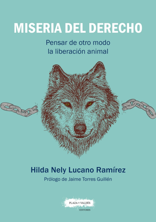 Knjiga Miseria del derecho HILDA NELY LUCANO RAMIREZ