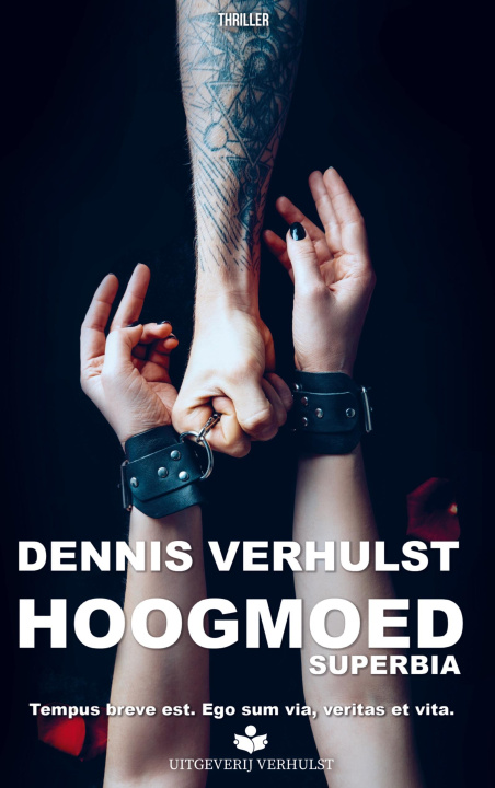 Knjiga Hoogmoed Dennis Verhulst