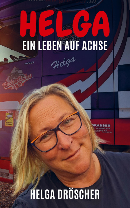 Knjiga HELGA Helga Dröscher