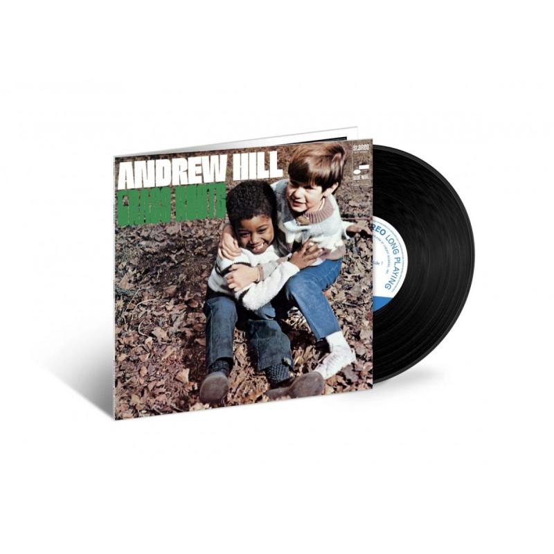 Audio Grass Roots - LP Andrew Hill