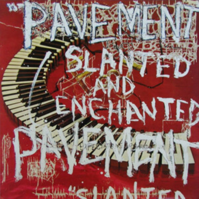Audio PAVEMENT  SLANTED & ENCHANTED MATADOR