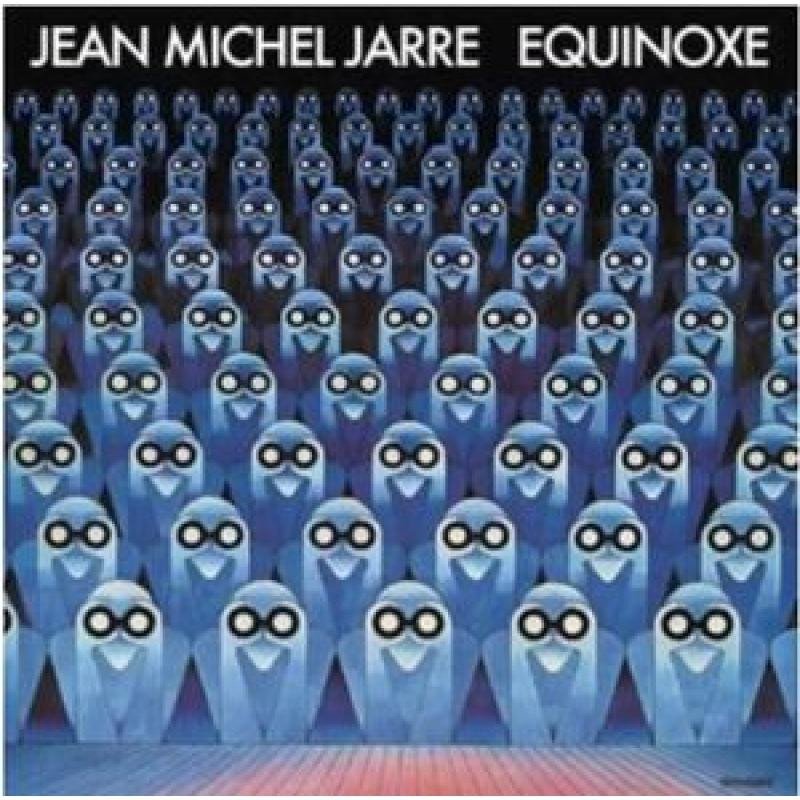Audio Equinoxe - LP Jean Michel Jarre