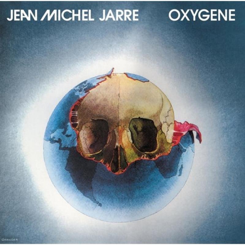 Audio Oxygene - LP Jean Michel Jarre