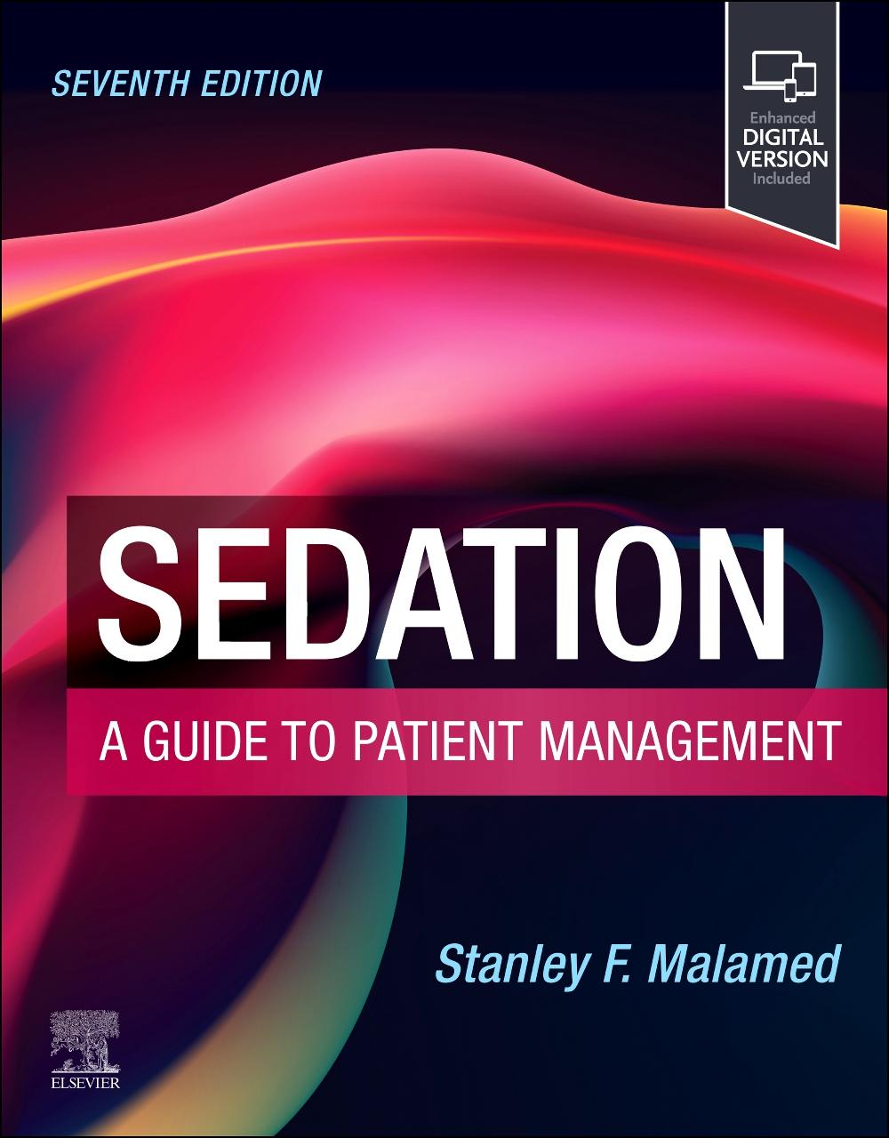 Knjiga Sedation Stanley F. Malamed