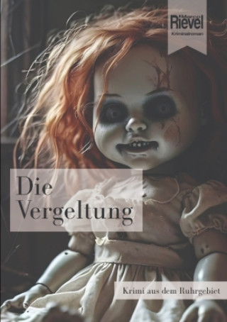 Libro Die Vergeltung Marco Rievel
