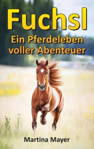 Buch Fuchsl Martina Mayer