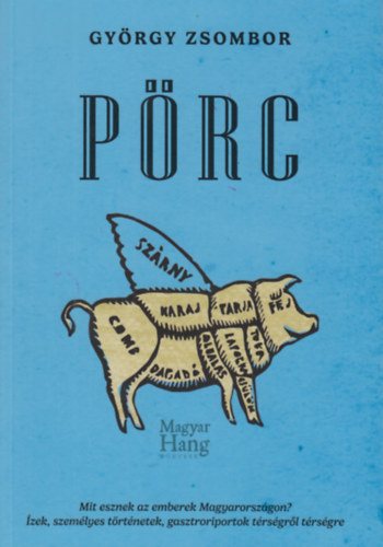 Βιβλίο Pörc György Zsombor