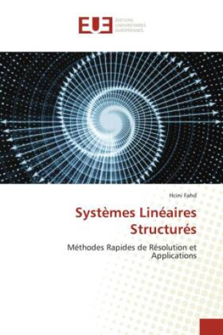 Knjiga Systèmes Linéaires Structurés Hcini Fahd