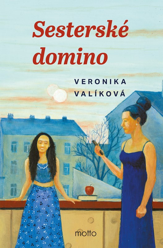 Libro Sesterské domino Veronika Valíková
