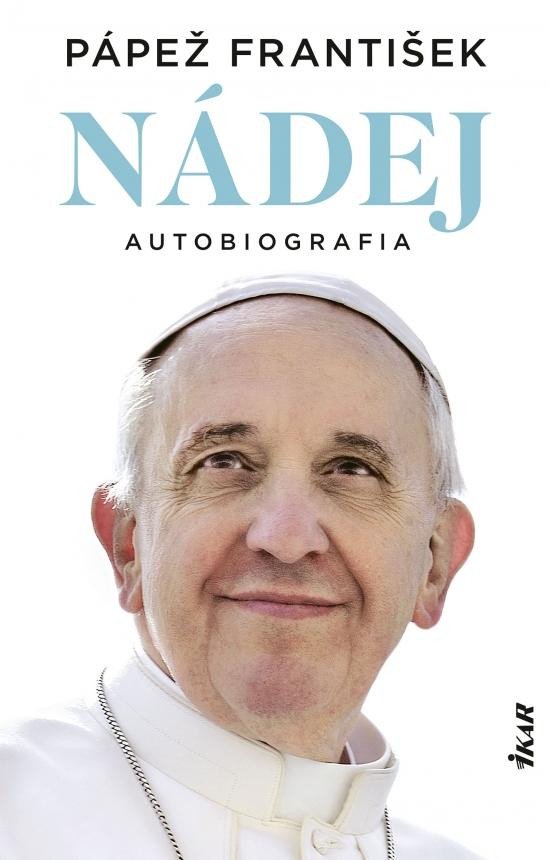 Kniha Nádej – Autobiografia papež Fratišek