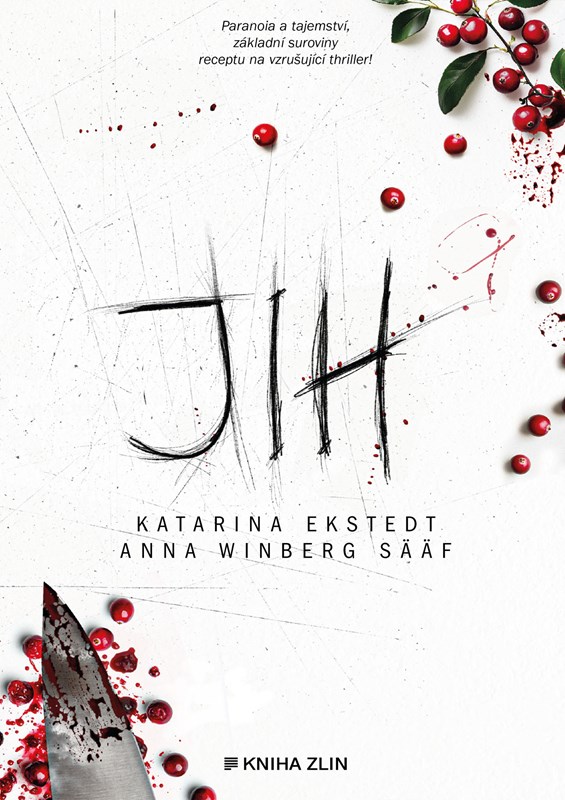 Knjiga Jih Katarina Ekstedt