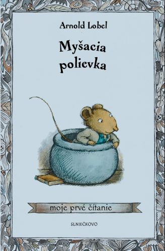 Βιβλίο Myšacia polievka Arnold Lobel