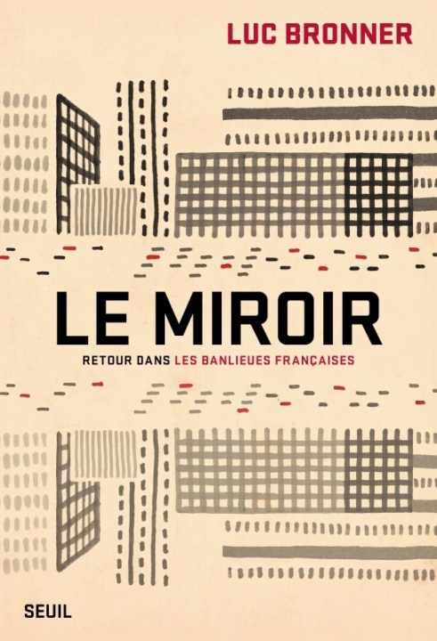 Knjiga Le Miroir Luc Bronner