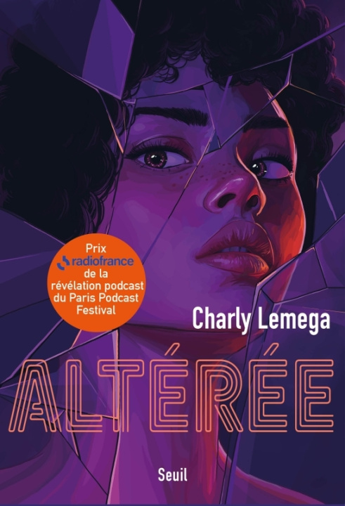 Knjiga Altérée Charly Lemega
