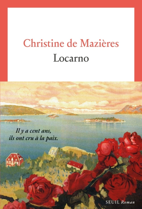 Knjiga Locarno Christine de Mazières