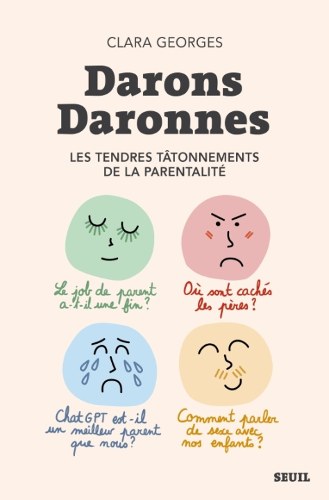Knjiga Darons Daronnes Clara Georges