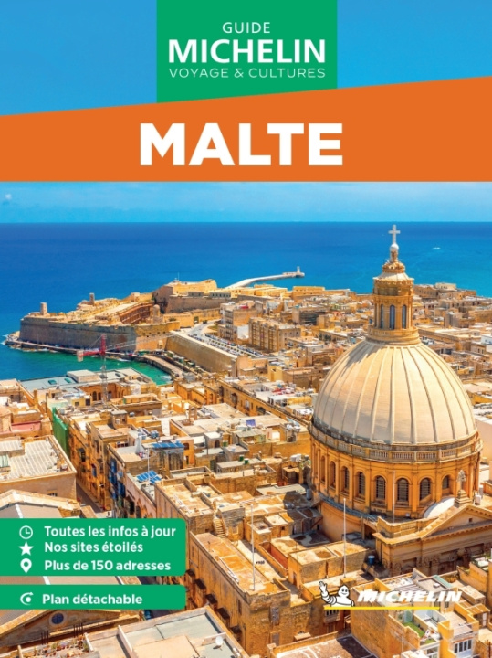 Könyv Guide Vert WE&GO Malte 
