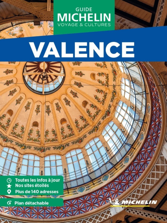 Livro Guide Vert WE&GO Valence 