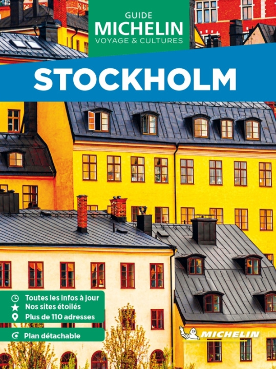 Knjiga Guide Vert WE&GO Stockholm 