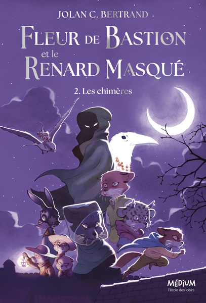 Knjiga Fleur de Bastion T2 Bertrand Jolan C.