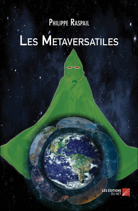 Knjiga Les Metaversatiles Philippe Raspail
