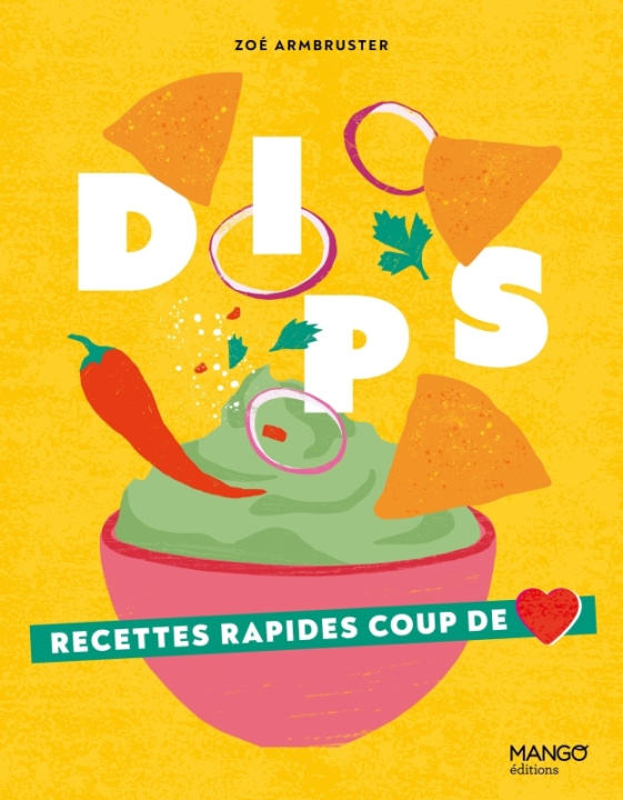 Knjiga Dips Zoé Armbruster