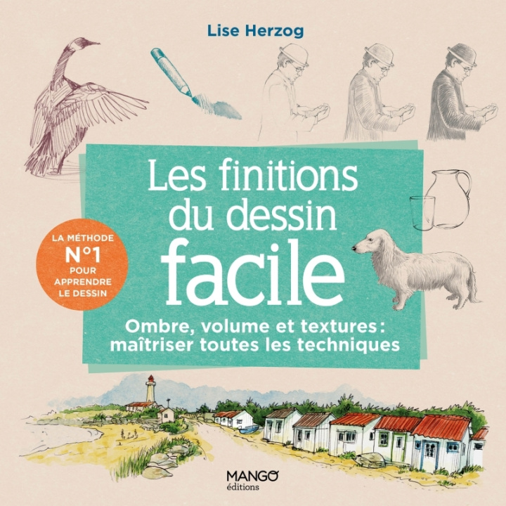 Książka La composition facile Lise Herzog