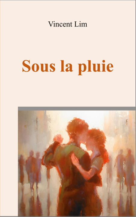 Libro SOUS PLUIE LIM VINCENT