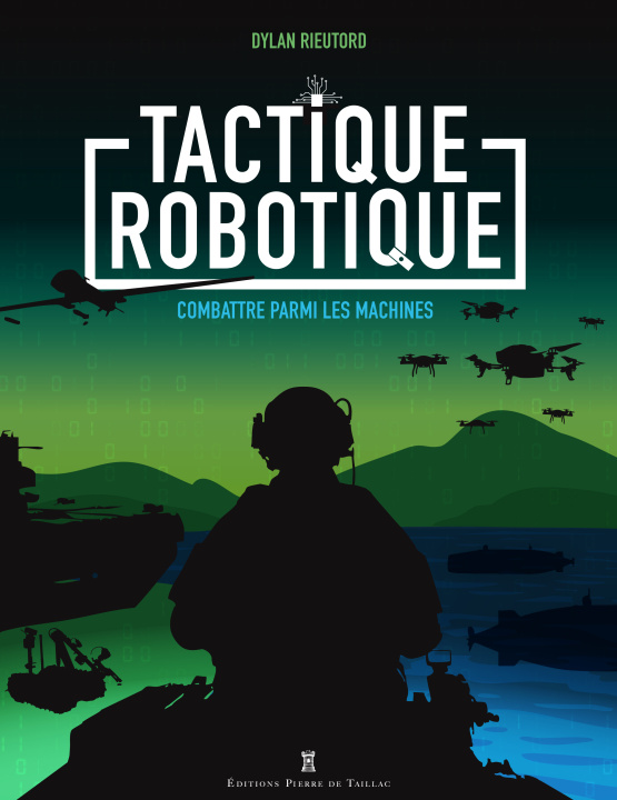 Libro Tactique robotique Dylan Rieutord